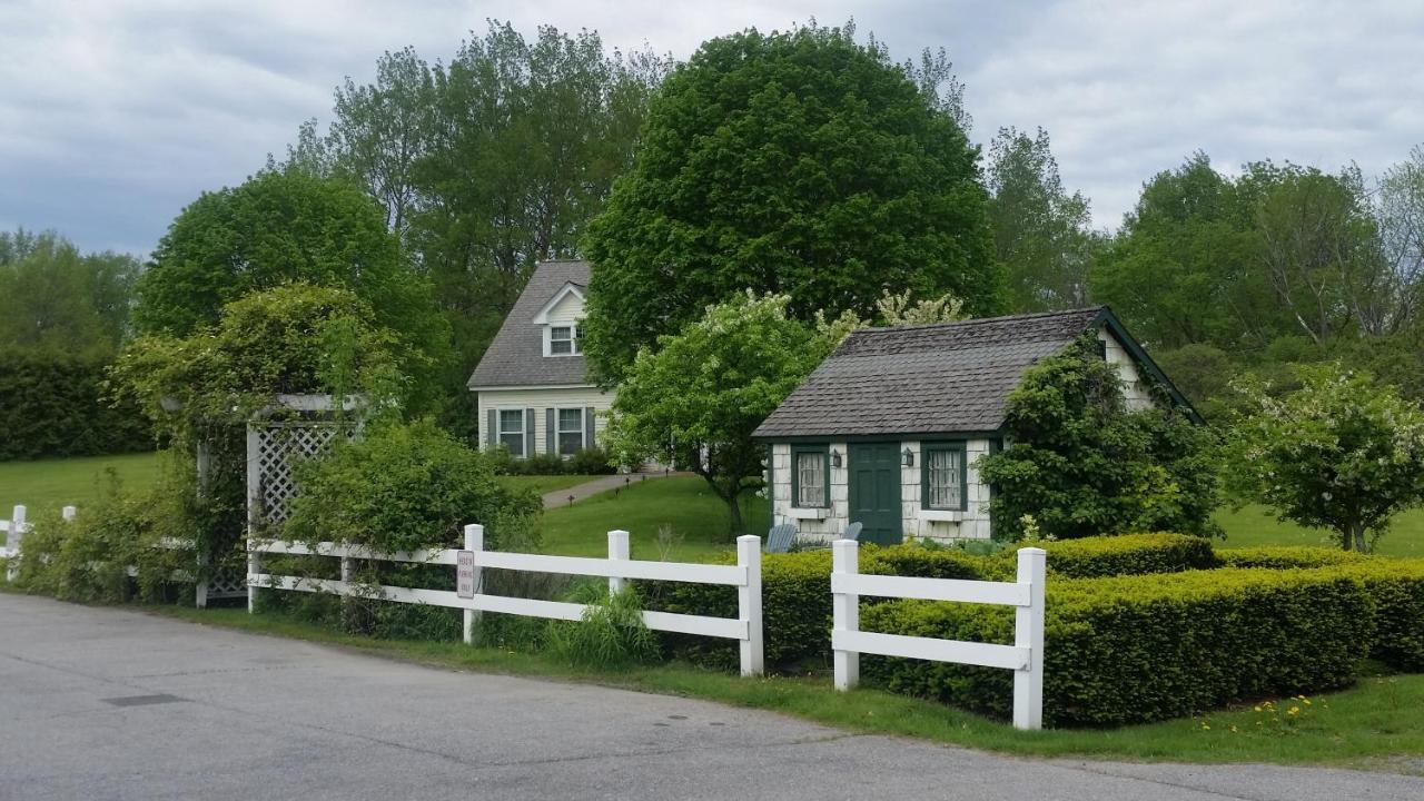 牢固住宅旅馆 弗金斯 外观 照片